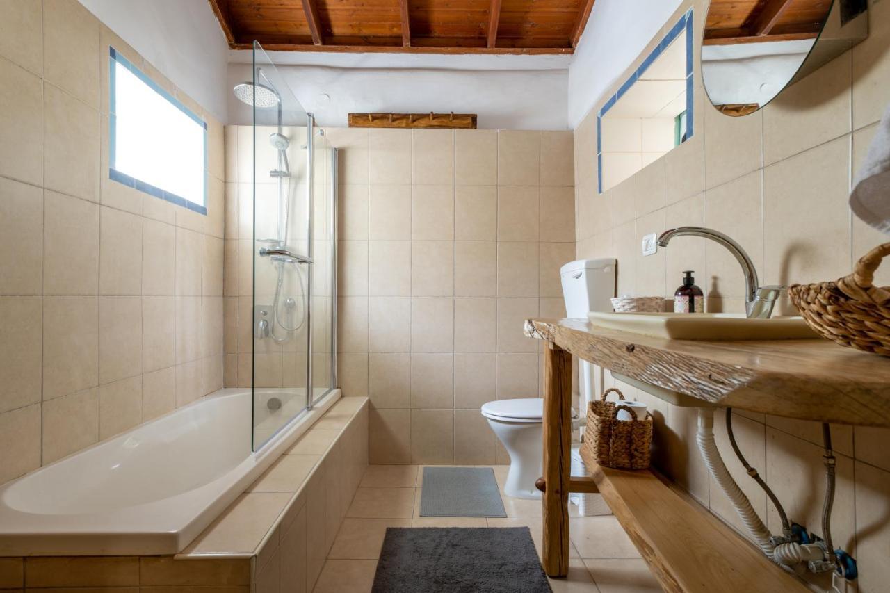 הבית בסמטת תל אביב Villa Rosh Pinna Luaran gambar