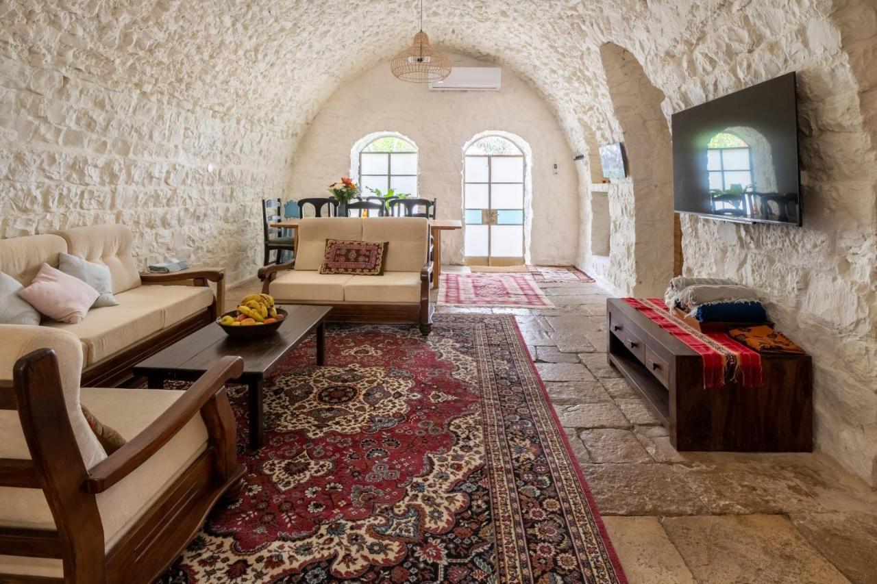 הבית בסמטת תל אביב Villa Rosh Pinna Luaran gambar