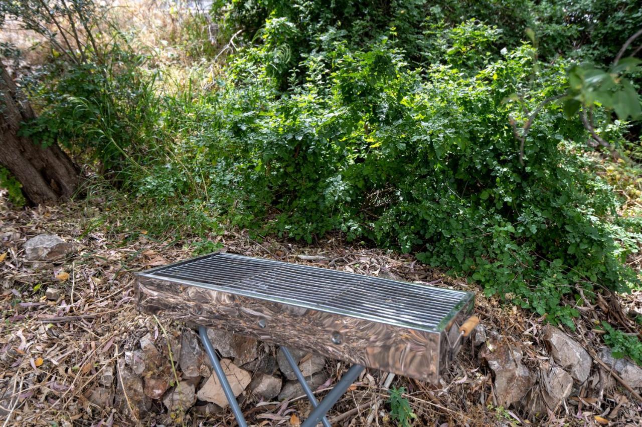 הבית בסמטת תל אביב Villa Rosh Pinna Luaran gambar