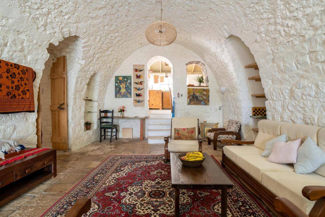 הבית בסמטת תל אביב Villa Rosh Pinna Luaran gambar